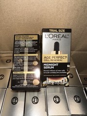 L&rsquo;Oréal Paris Age Perfect Night Serum Trial Size 0.5 fl oz Vitamin E