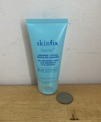 Skinfix Barrier Ceramide Ectoin Gentle Gel Cleanser 45ml/1.5 oz Travel Size