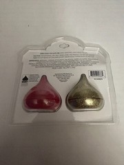 Hershey’s Merry Kisses Flavored Lip Balm Hot Cocoa & Candy Cane (NEW)
