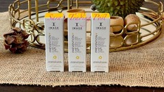 3x I IMAGE PREVENTION+ Daily Defense LIP Enhancer SPF 15 .25oz (Lot x3) READ*