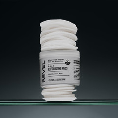 10% Glycolic Acid Toner Pads For Face Helps Remove 45 Count (Packaging May Vary)