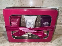 Ulta 3 Piece Hand Cream Gift Set 1 Oz Each New