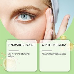 Eye Retinol Cream – Retinal Shot Tightening Booster for Firming & Anti-Wrinkle