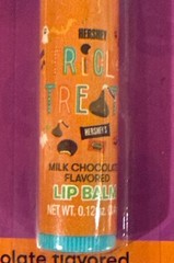 Vintage Celebrate w/Hershey&rsquo;s Milk Chocolate Flavor Lip Balm Collectible 0.12oz