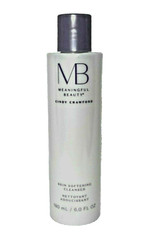 Meaningful Beauty Cleanser Skin Softening Cleanser Cindy Crawford 6 OZ /180 ml