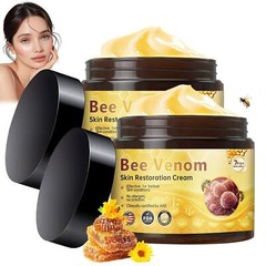 Bee Venom Skin Restoration Cream, Professional Bee Venom Skin Cream,deepl..