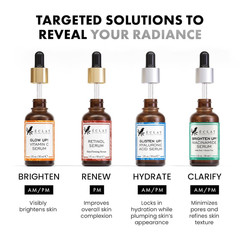 Eclat Skincare Vitamin C Serum – Skin Care for Dark Spots, Vitamin C Serum for F