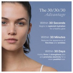 ageLOC Tru Face Uplifting Rich Cream | 30-30-30 | Moisturizer