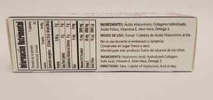 Hyaluronic Acid with Collagen, Vitamin E, Aloe Vera & Omega 3 – 30 Capsule