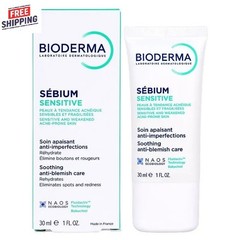 Bioderma Sebium Sensitive 30ml Exp 05/2028