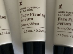 Perricone MD High Potency Classics Face Firming Serum – Travel 0.25oz X3 -Sealed