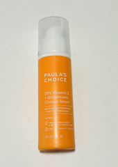 Paula&rsquo;s Choice 25% Vitamin C + Glutathione Clinical Face Serum 30 ml/1 fl oz