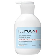 ILLIYOON Ceramide Ato Lotion 350mL (3rd Gen.)