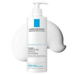 La Roche-Posay Toleriane Hydrating Gentle Facial Cleanser, 13.52oz