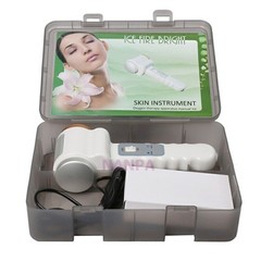 Hot & Cold Hammer Facial Lift Skin Rejuvenation Tighten Massager Beauty Machine