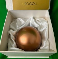 Orogold COSMETICS 24k BIONIC COMPLEX THERMAL MASK ( 2 fl oz)NIB