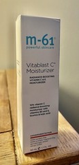 M-61 Powerful Skincare Vitablast C 30% Serum Concentrate ~ 30 ml / 1 oz