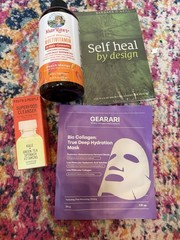 MaryRuth’s Hair Growth Multivitamin YTTP Superfood Cleanser Book Mask Bundle