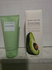 GLOW RECIPE Avocado Ceramide Moisture Barrier Cleanser 5 fl. oz. / 150 ml.