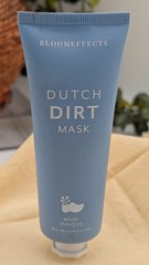 Bloomeffects Dutch Dirt Mask Mineral-Rich Detox Face Mask – Clear, Radiant Skin