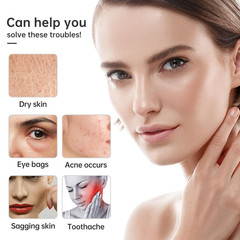 Ice Roller for Face and Eye Ice Face Roller Facial Beauty Ice Roller Skin Care