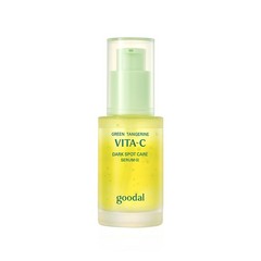 GOODAL Green Tangerine Vita C Dark Spot Care Serum Alpha 30mL
