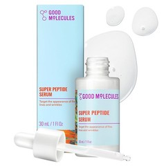 Good Molecules Super Peptide Serum Anti-Aging Face Serum with Copper Peptides