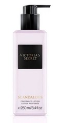 VICTORIA&rsquo;S SECRET SCANDALOUS FRAGRANCE BODY LOTION 8.4 FL OZ