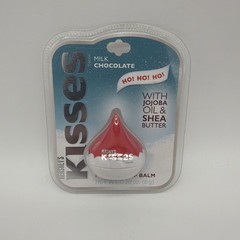 Hershey Kisses Shaped Flavored Lip Balm Milk Chocolate NEW sealed