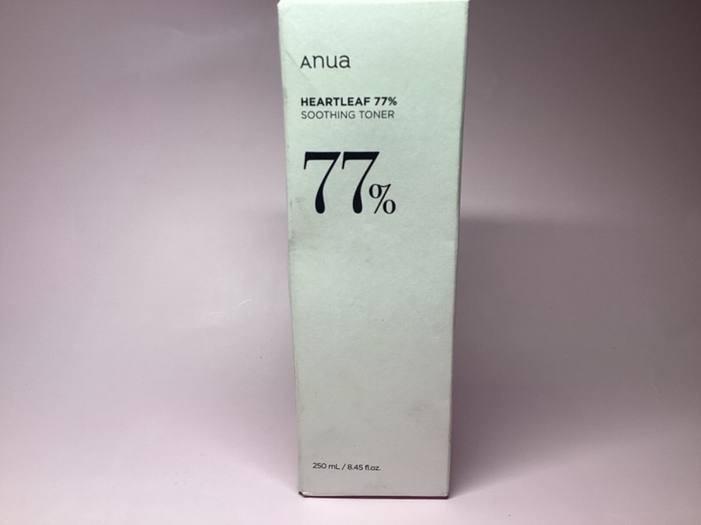 Anua HeartLeaf Soothing Toner 250ml
