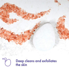 Regular Facial Sponge, Dermatologist Developed, Removes Deep Down Dirt & Makeup