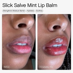 Topicals Authentic Lip Balm for Soothing + Hydration 3 Colors 0.5 oz / 15 ml