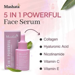 5 in 1 Face Serum