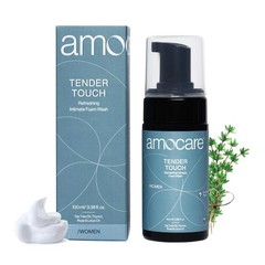 Amocare Tender Touch Refreshing Intimate Foam Wash 100ml