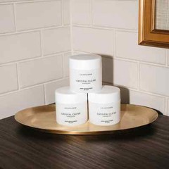 Skin Pharm Crystal Clear Clarifying Pads – 60ct w/2% Salicylic Acid