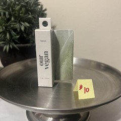 [MANYO FACTORY] Our Vegan Lip Balm Agave – 3.7g