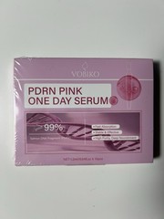 Korean PDRN Salmon DNA Ampoule 10ea Glass Skin Glow Boosting Regenerating VOBIKO