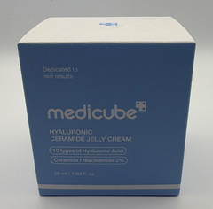 medicube Hyaluronic Ceramide Jelly Cream Hydrating 1.69 fl oz