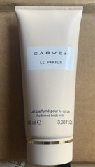 CARVEN Le Parfum Perfumed Body Milk For Women 3.33 Oz. 100 ml Brand New Lotion