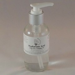 Hyaluronic Acid + B5 Hydrating Serum, HA, Anti Aging, Multiple Sizes