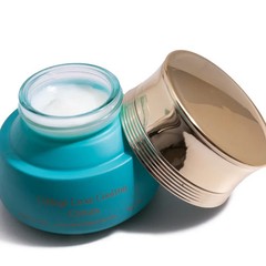 Collagen Cooling Face Cream Hydrating Peptide Anti Aging Moisturizer Soothing