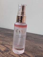 d&rsquo;Alba White Truffle Spray Serum 59ml Mini Hydrating Face Mist Korean Skincare
