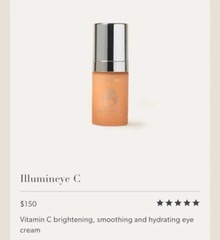 Omorovicza Illumineye C, 0.5 oz. 15 ml – NIB Full Size Retail$150