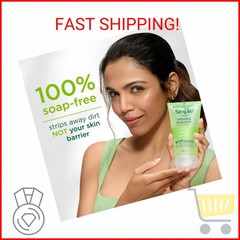 Simple Kind to Skin Refreshing Facial Wash Gel ,150 ml (5 Ounce)