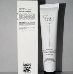 Dr. Brandt Lab Hydrating Serum-To-Highlighter 1 oz 30ml Full Size ~ NIB!! ❤️