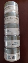 InfiniteAloe Everyday Hero Complete Skin Care Original Scent 5 Travel Size 0.5oz