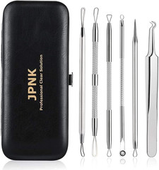 Professional Blackhead Remover and Comedone Extractor Tool Kit