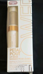 Ciate London Petal Pout Supernova Lip Mask Clear 0.05 fl oz