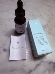 SkinCeuticals C E Ferulic – 15% L-ascorbic Acid Serum – NEW (1 oz, 30 ML) ✅