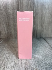 Yuri Korean Beauty Collagen Night Wrapping Mask Skincare Facial 75ml/2.53oz 2028